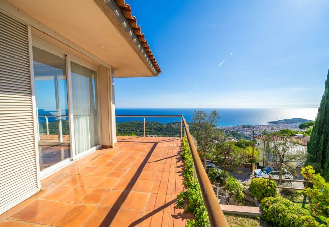 Villa en Lloret de Mar - Luxury Rentals Villa Bellaterra - Costa Brava