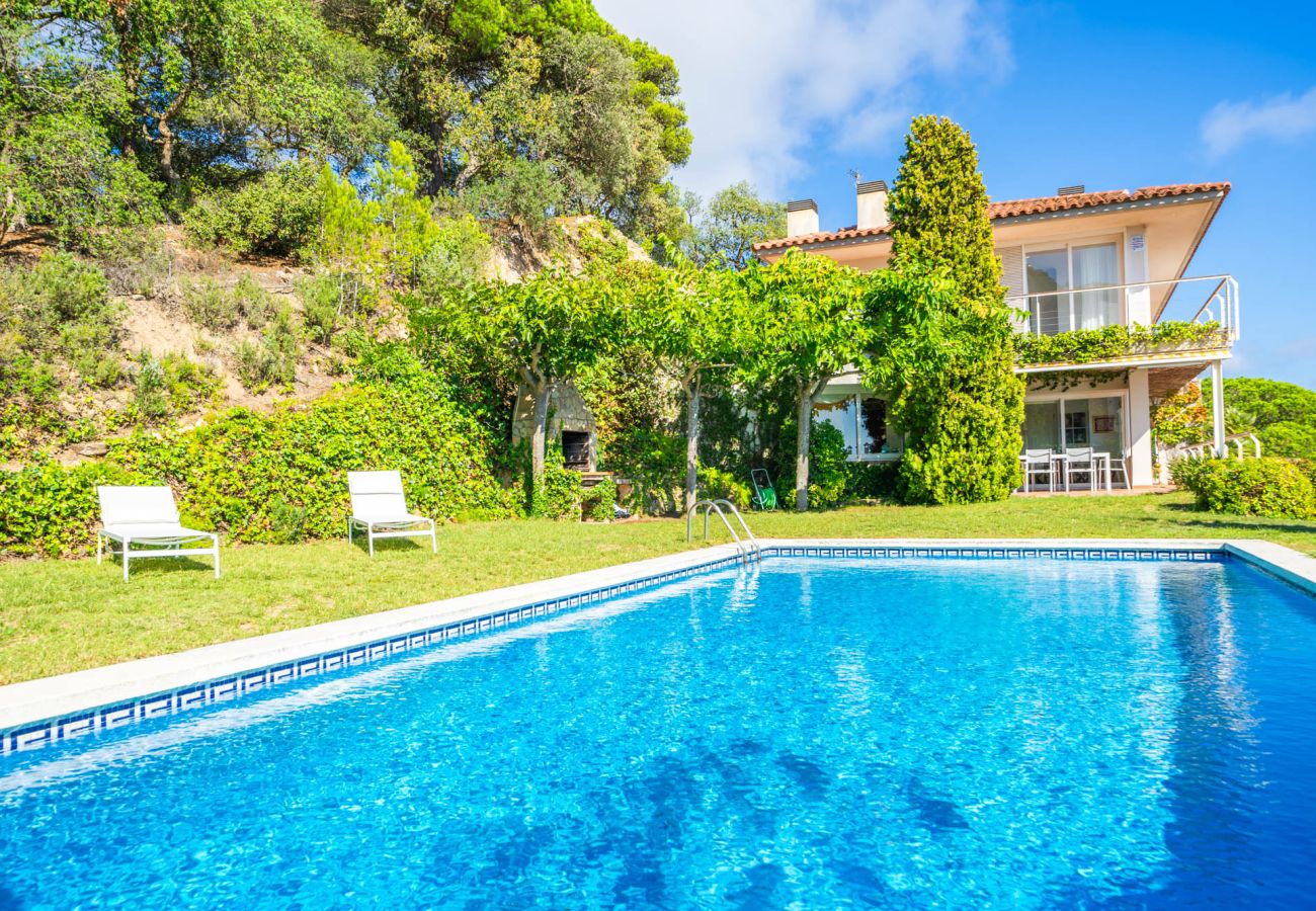 Villa en Lloret de Mar - Luxury Rentals Villa Bellaterra - Costa Brava