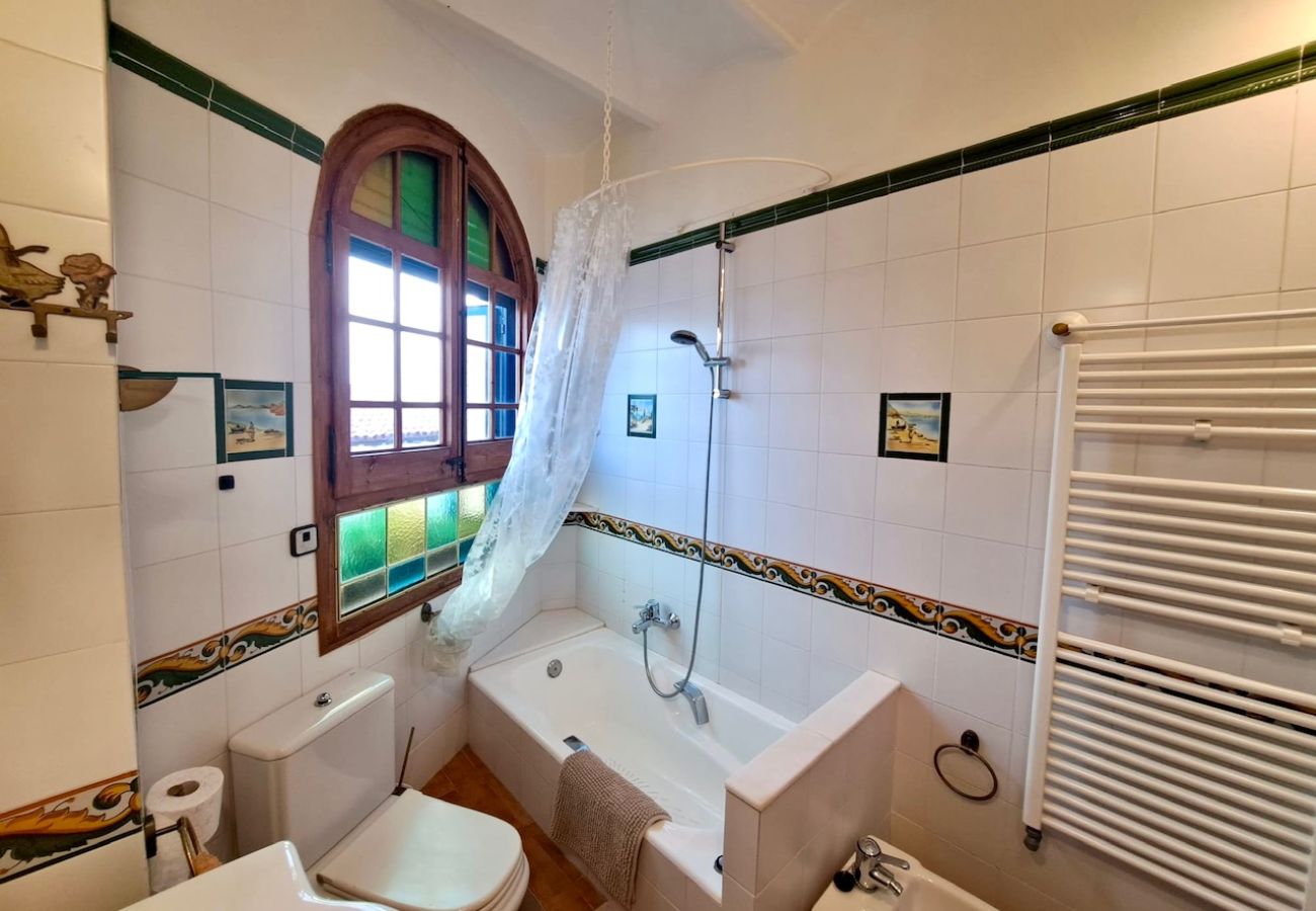 Casa adosada en Sant Pol de Mar - HHRentals Villa Mediterranea