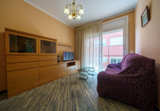 Apartamento en Pineda de Mar - Pineda II - Costa Barcelona