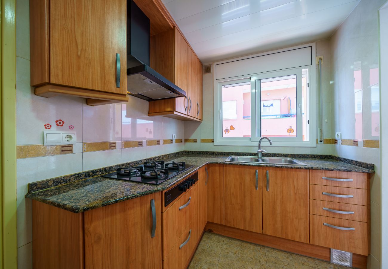 Apartamento en Pineda de Mar - Pineda II - Costa Barcelona