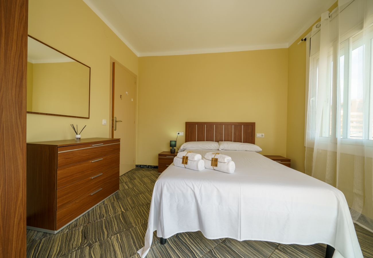 Apartamento en Pineda de Mar - HomeHolidaysRentals Pineda II - Costa Barcelona