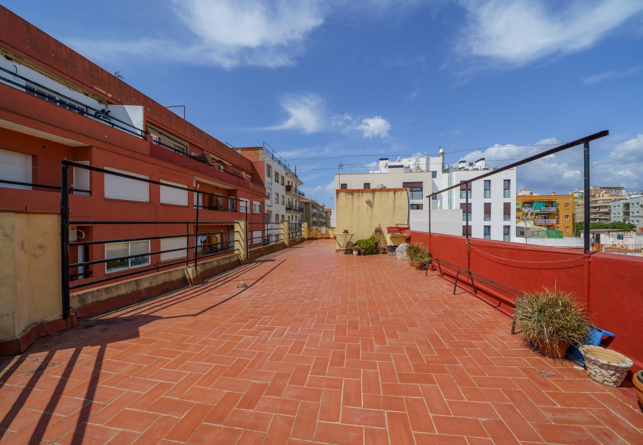 Apartamento en Pineda de Mar - Pineda II - Costa Barcelona