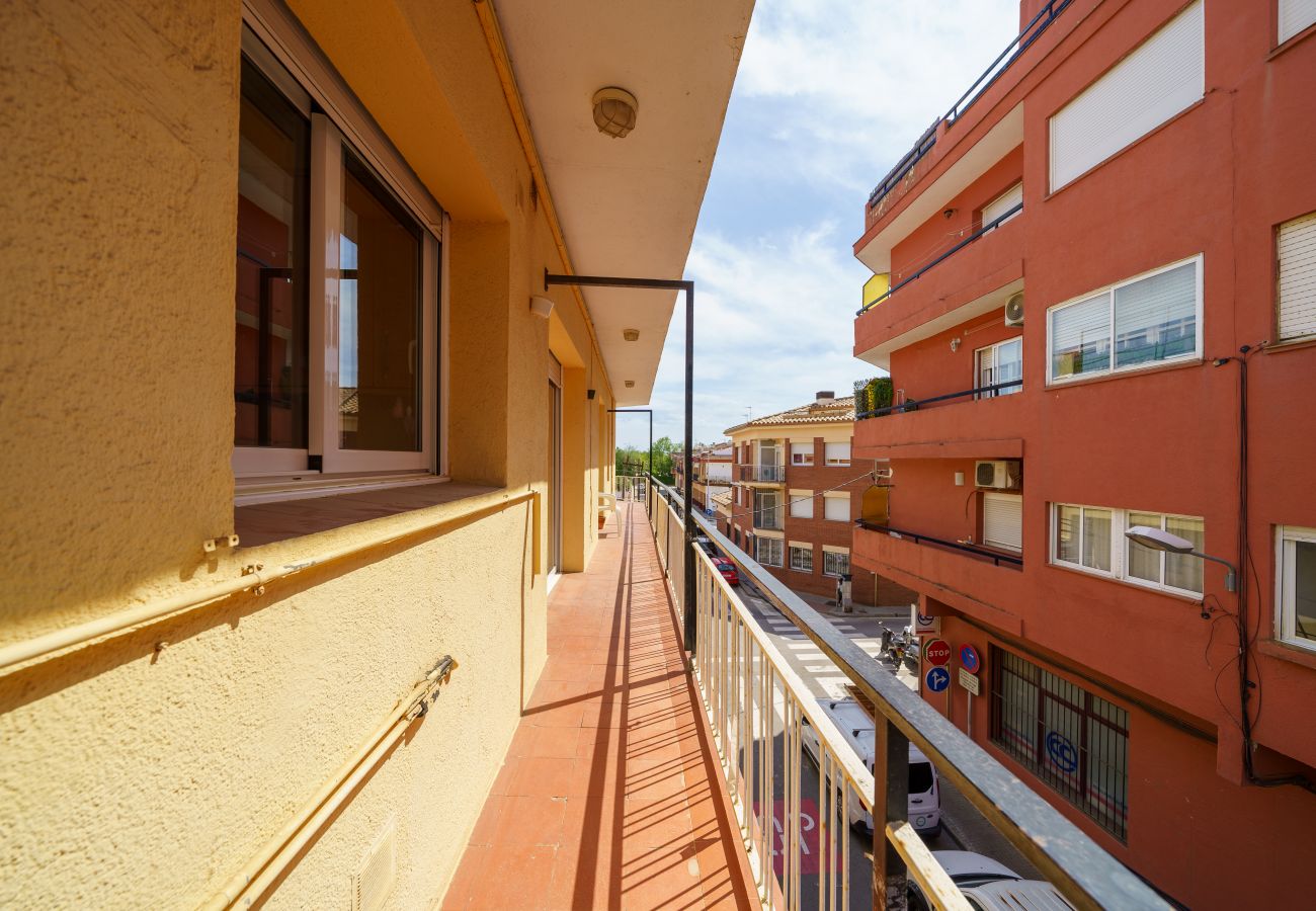 Apartamento en Pineda de Mar - HomeHolidaysRentals Pineda II - Costa Barcelona