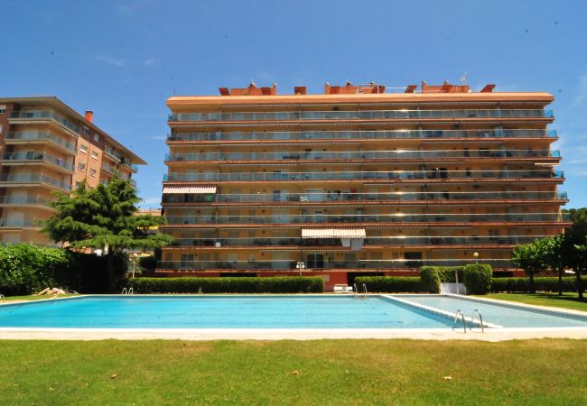 Apartamento en Santa Susana - HomeHolidaysRentals Aqua - Costa Barcelona