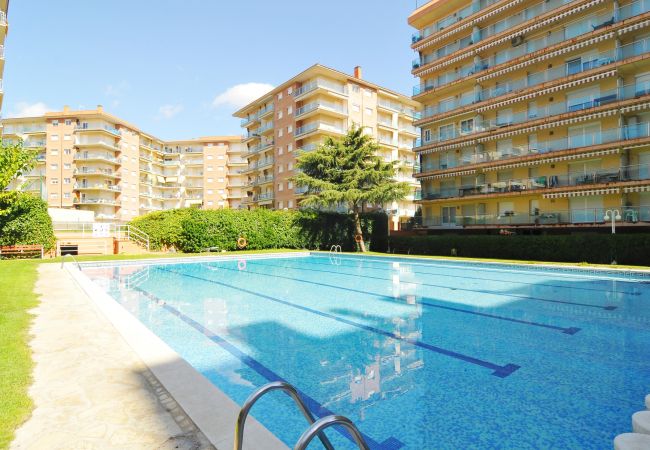 Apartamento en Santa Susana - HomeHolidaysRentals Aqua - Costa Barcelona