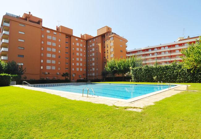 Apartamento en Santa Susana - HomeHolidaysRentals Aqua - Costa Barcelona