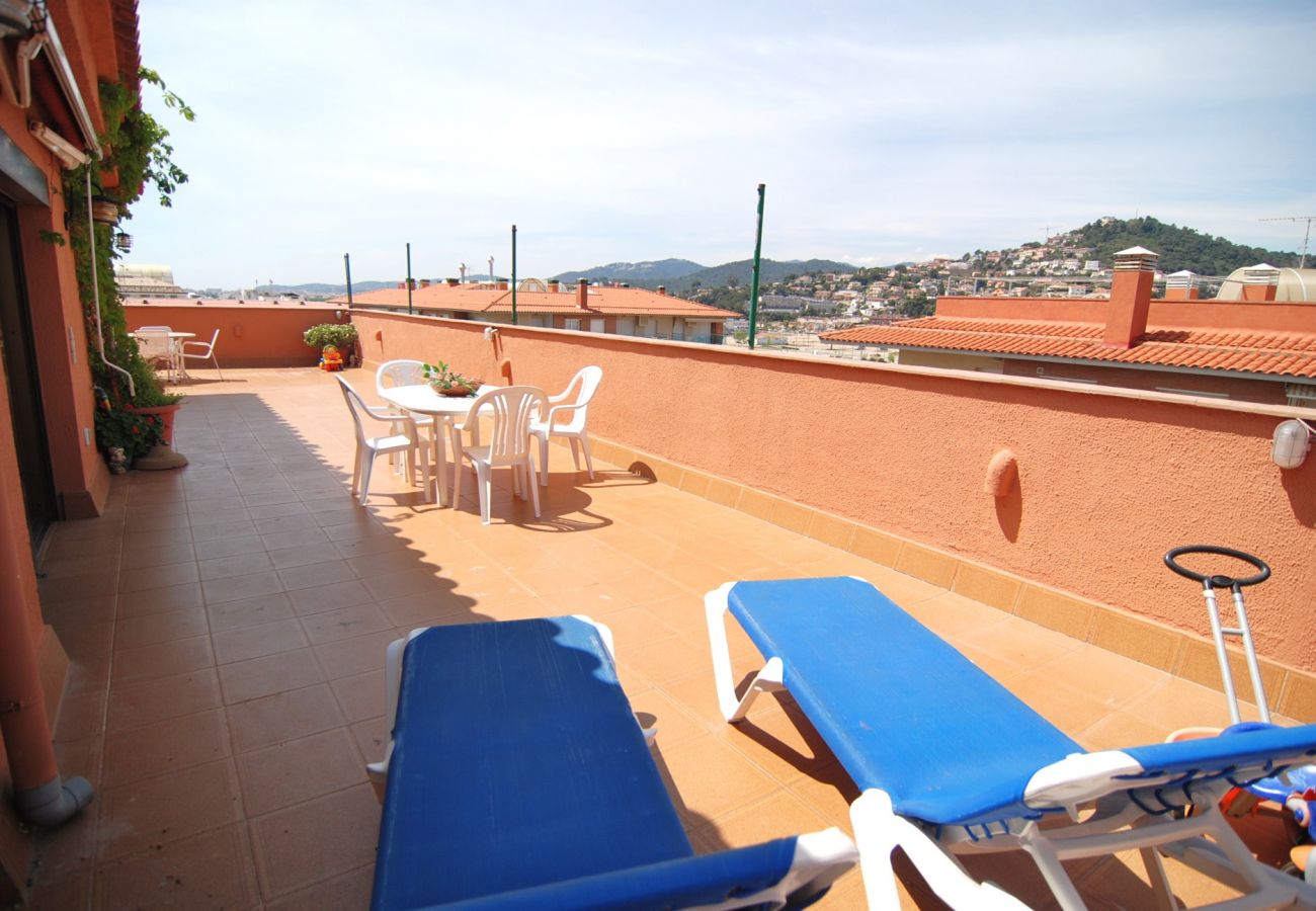 Apartamento en Santa Susana - HomeHolidaysRentals Aqua - Costa Barcelona