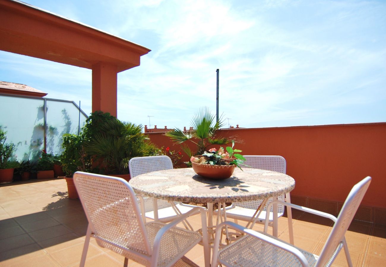 Apartamento en Santa Susana - HomeHolidaysRentals Aqua - Costa Barcelona