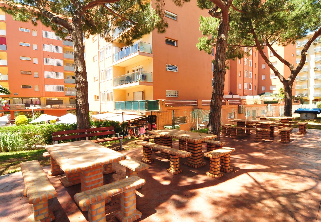 Apartamento en Santa Susana - HomeHolidaysRentals Aqua - Costa Barcelona