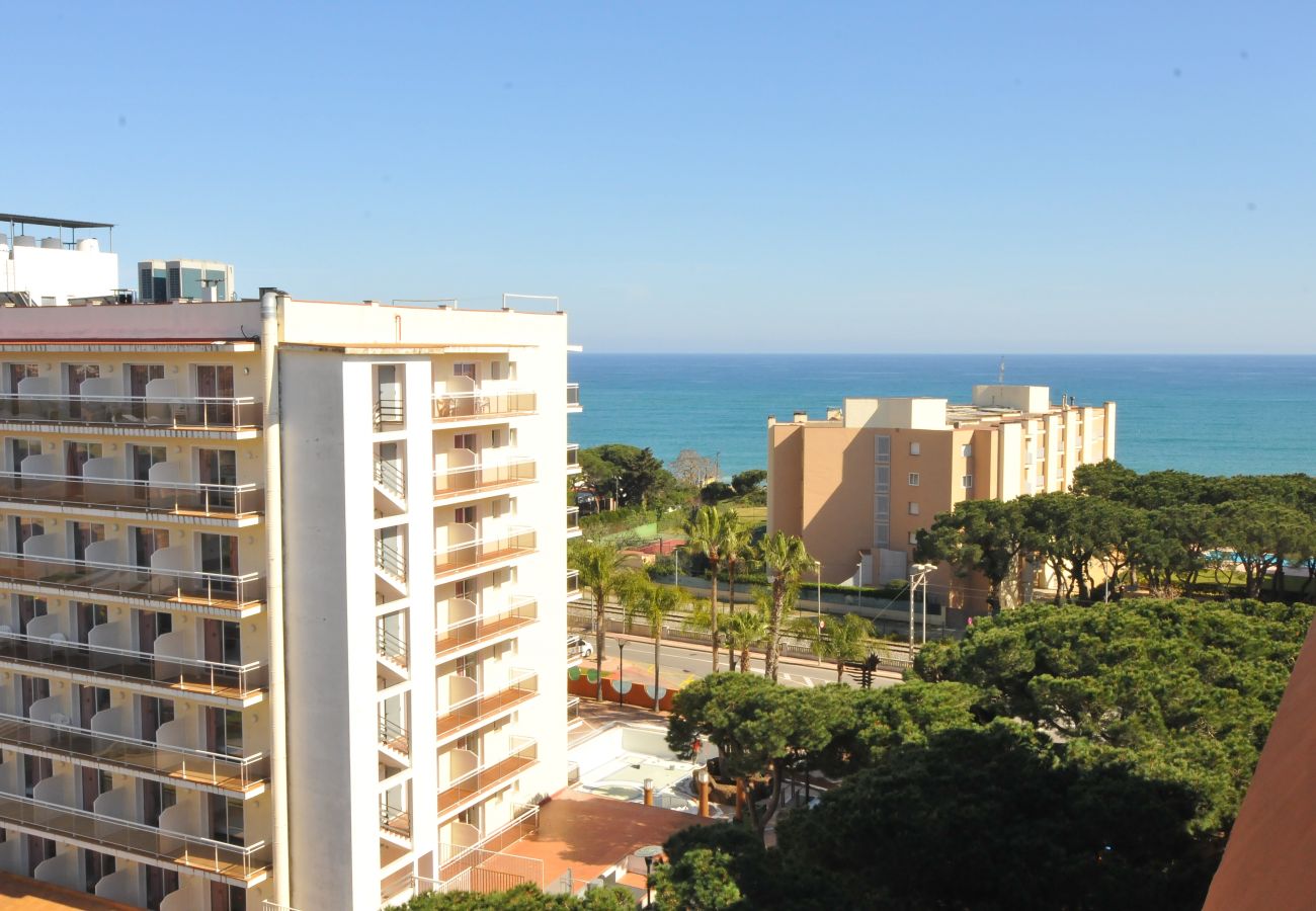 Apartamento en Santa Susana - HomeHolidaysRentals Aqua - Costa Barcelona