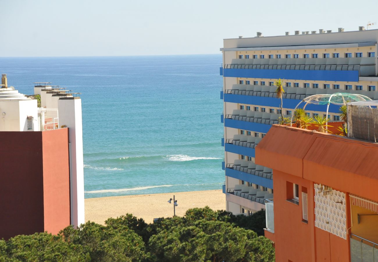 Apartamento en Santa Susana - HomeHolidaysRentals Aqua - Costa Barcelona