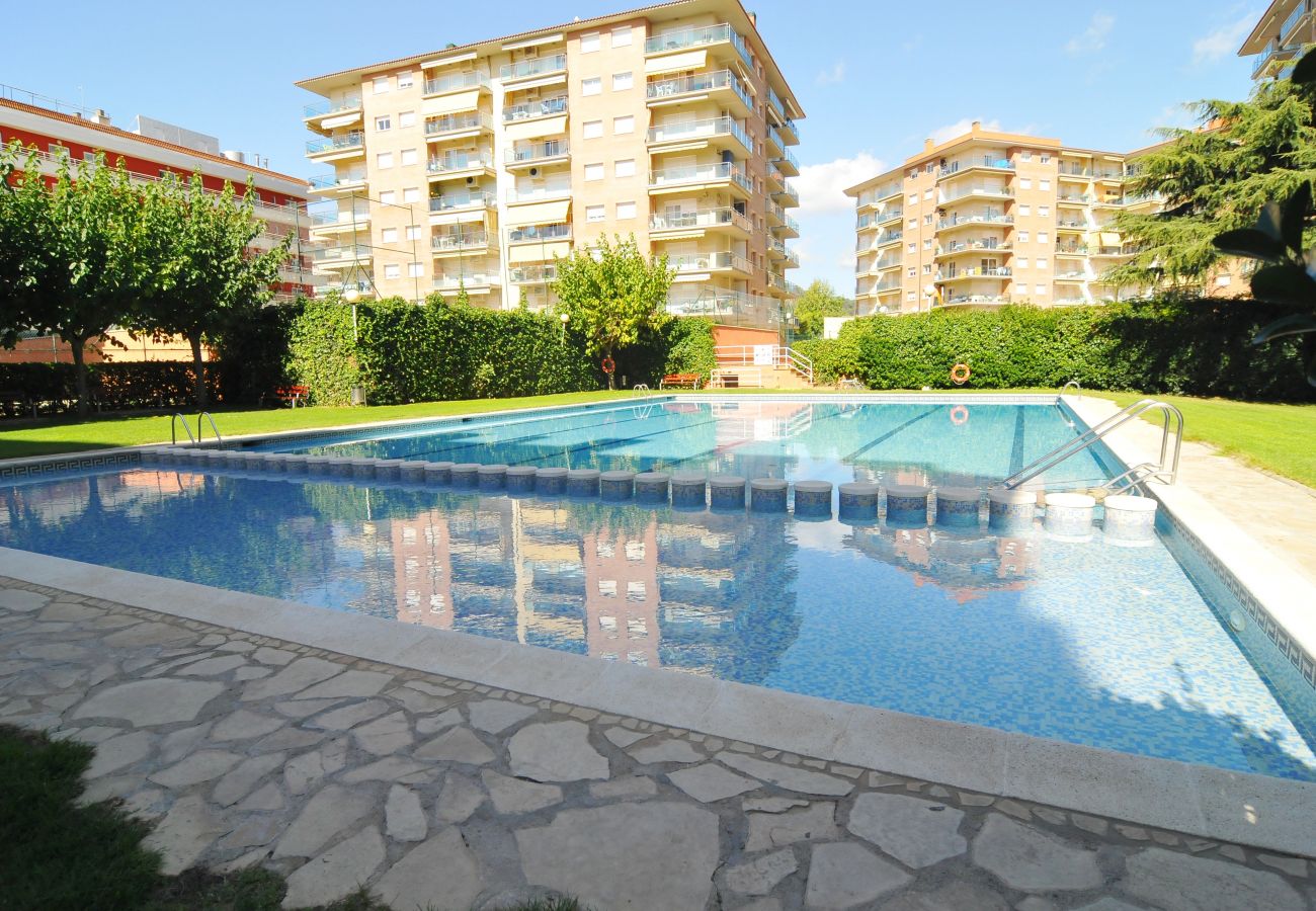 Apartamento en Santa Susana - HomeHolidaysRentals Aqua - Costa Barcelona