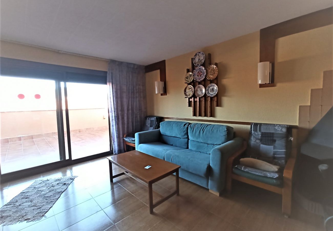 Apartamento en Santa Susana - HomeHolidaysRentals Aqua - Costa Barcelona