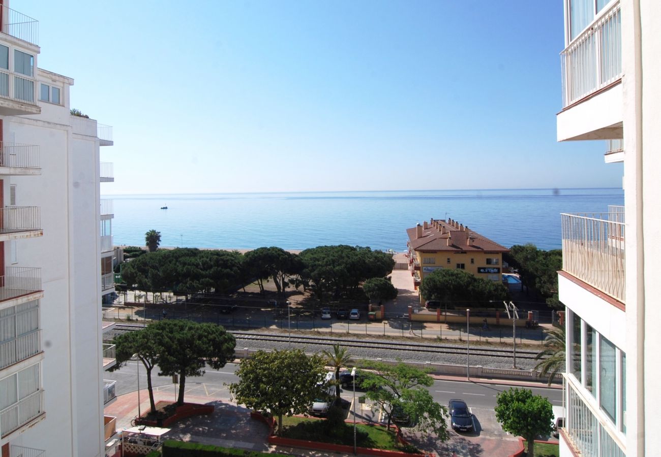 Apartamento en Malgrat de Mar - HomeHolidaysRentals Miramar - Costa Barcelona