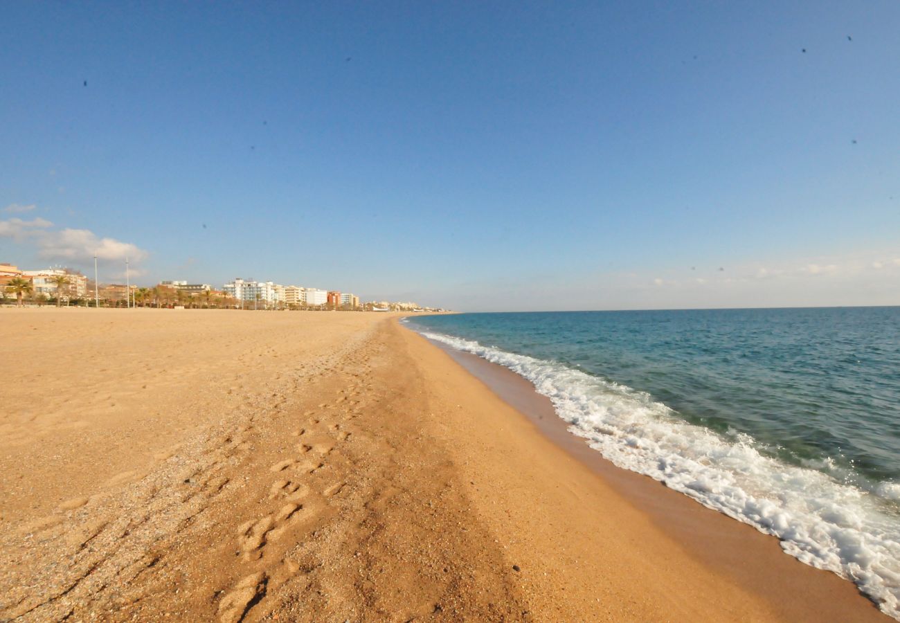 Apartamento en Malgrat de Mar - HomeHolidaysRentals Miramar - Costa Barcelona