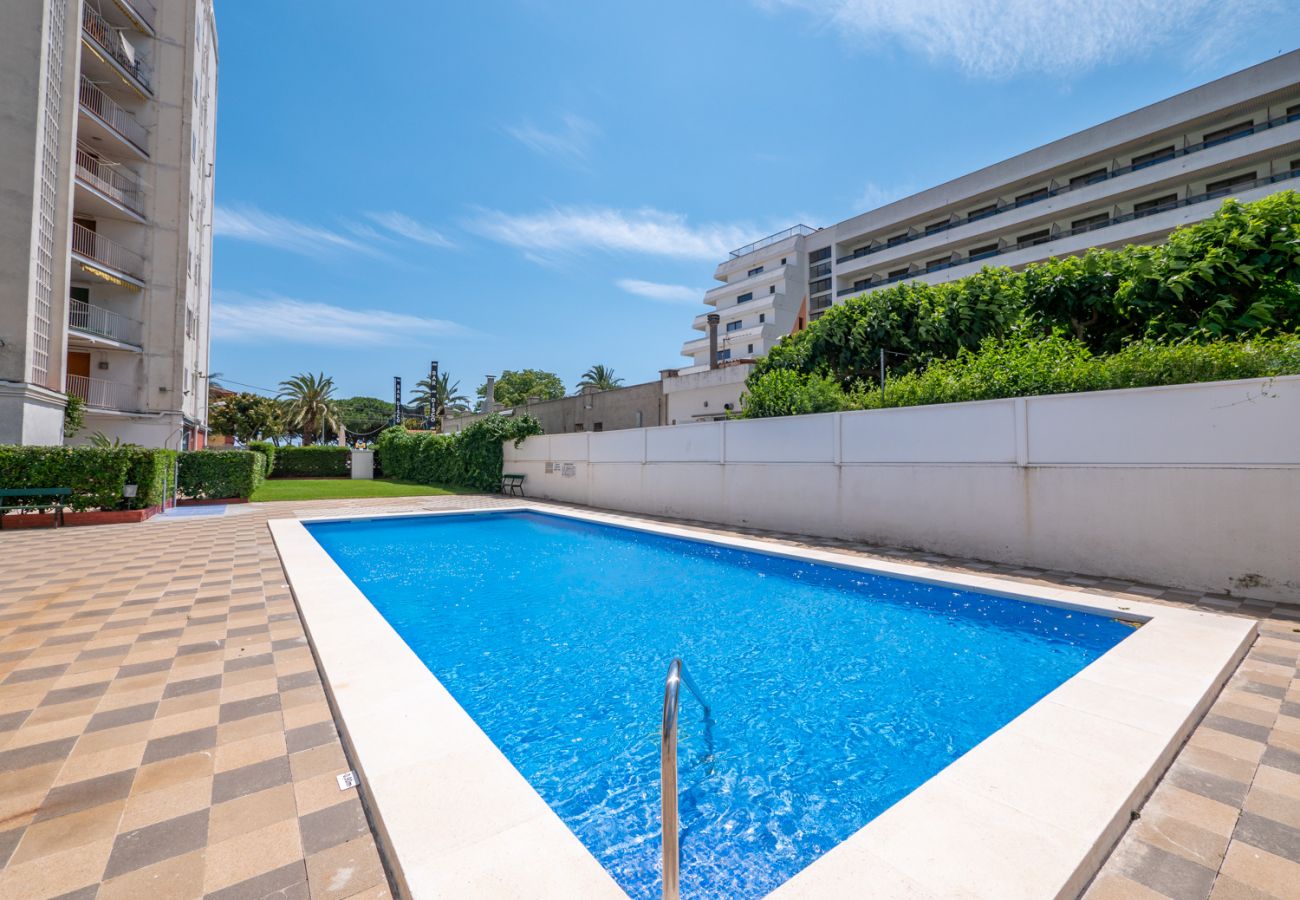 Apartamento en Malgrat de Mar - HomeHolidaysRentals Miramar - Costa Barcelona