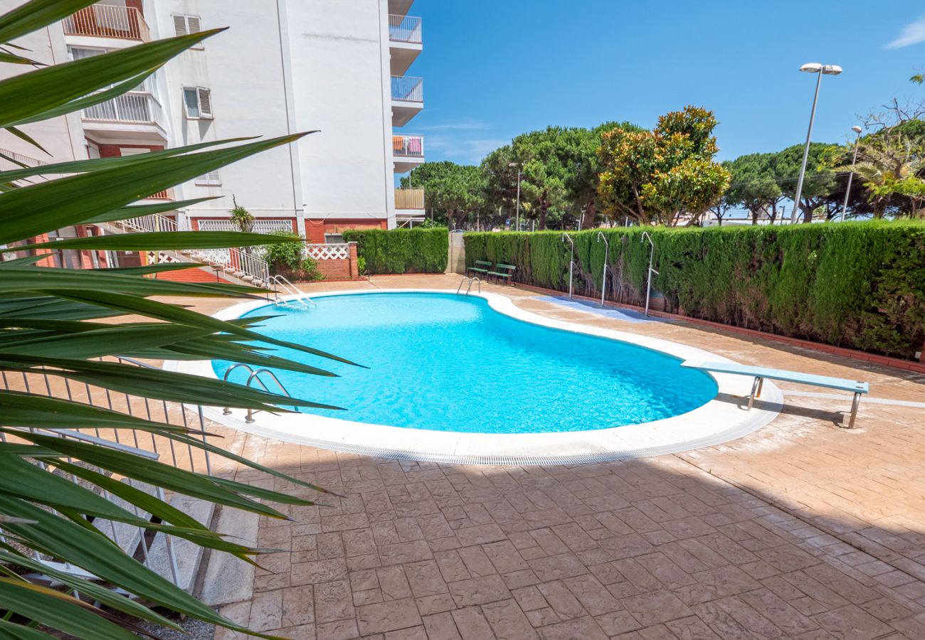 Apartamento en Malgrat de Mar - HomeHolidaysRentals Miramar - Costa Barcelona