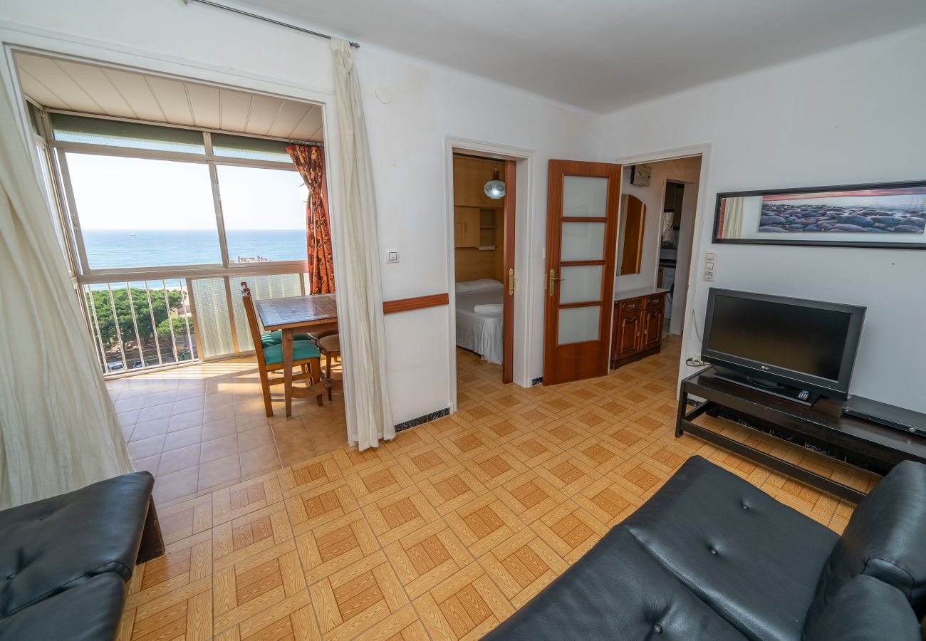 Apartamento en Malgrat de Mar - HomeHolidaysRentals Miramar - Costa Barcelona