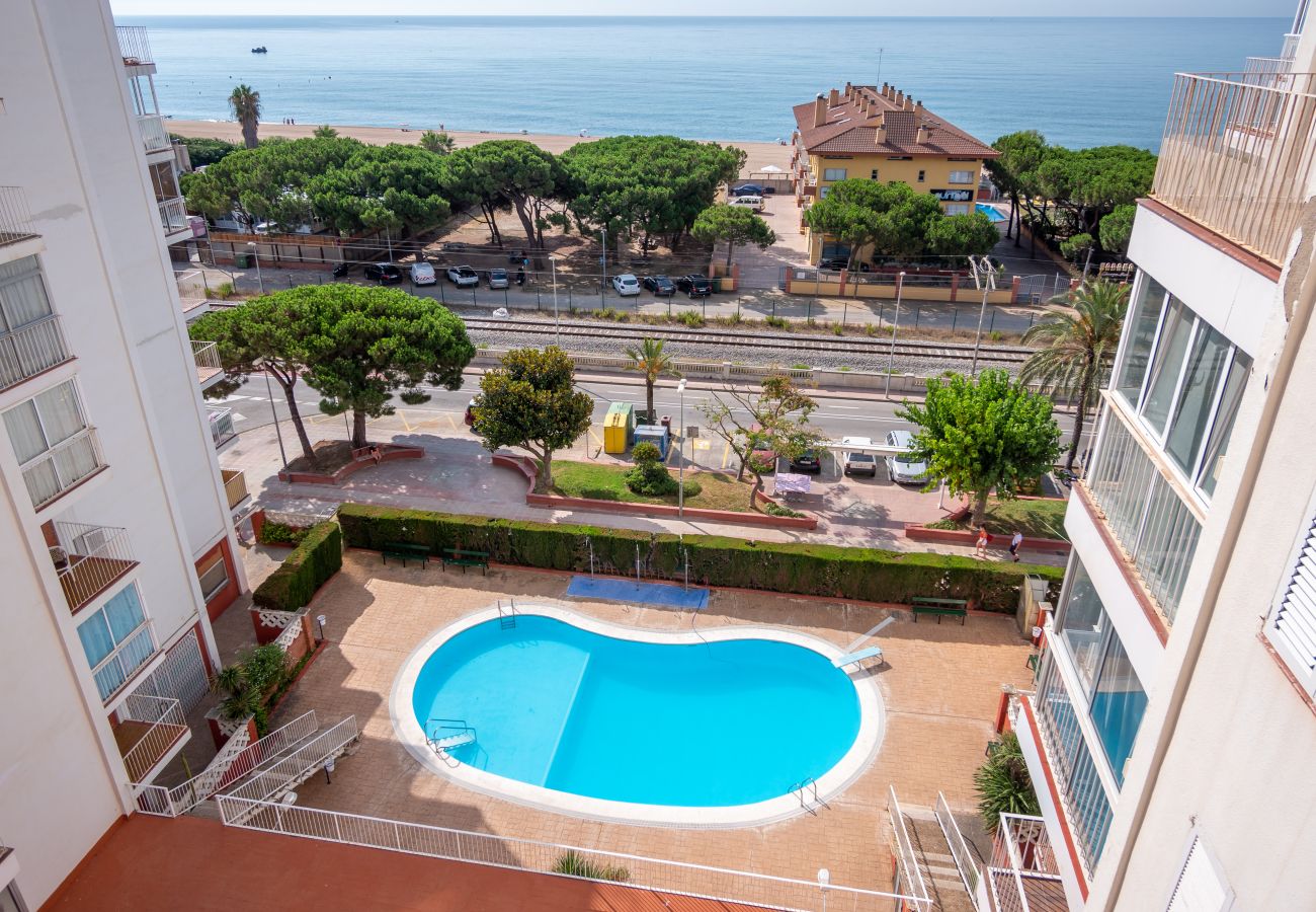 Apartamento en Malgrat de Mar - HomeHolidaysRentals Miramar - Costa Barcelona