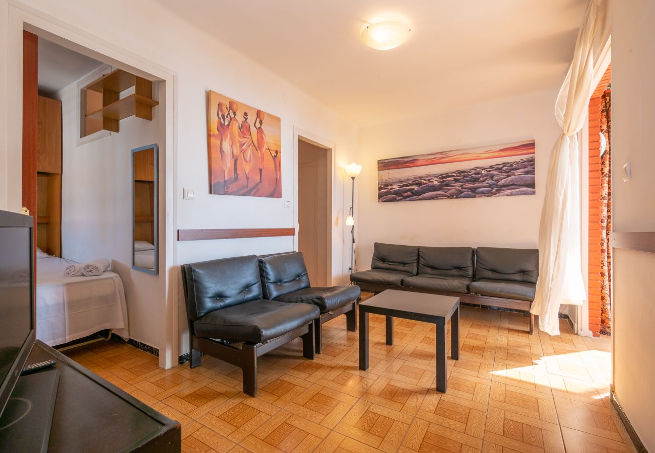 Apartamento en Malgrat de Mar - HomeHolidaysRentals Miramar - Costa Barcelona