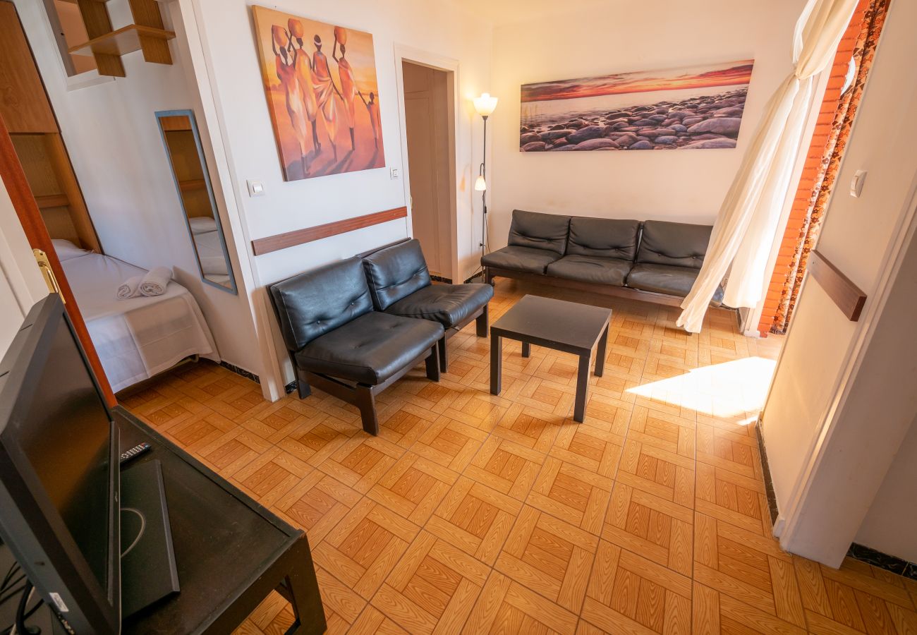 Apartamento en Malgrat de Mar - HomeHolidaysRentals Miramar - Costa Barcelona