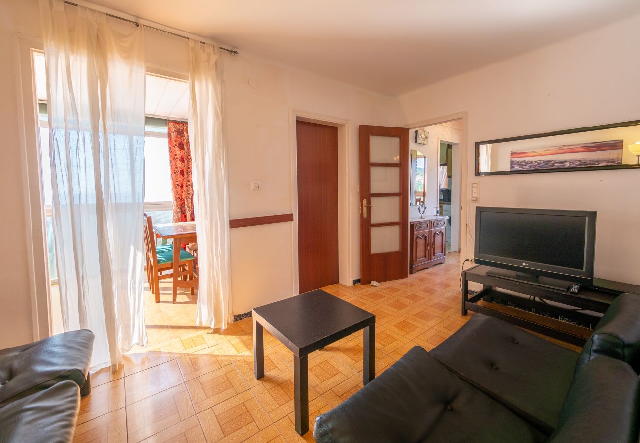 Apartamento en Malgrat de Mar - HomeHolidaysRentals Miramar - Costa Barcelona