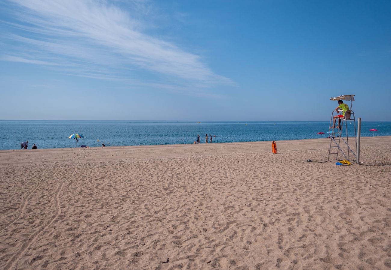 Apartamento en Malgrat de Mar - HomeHolidaysRentals Miramar - Costa Barcelona