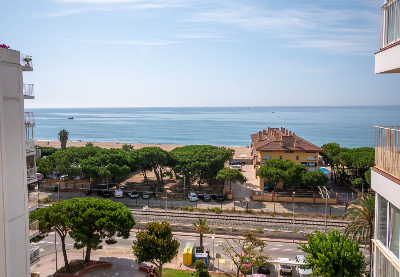 Apartamento en Malgrat de Mar - HomeHolidaysRentals Miramar - Costa Barcelona