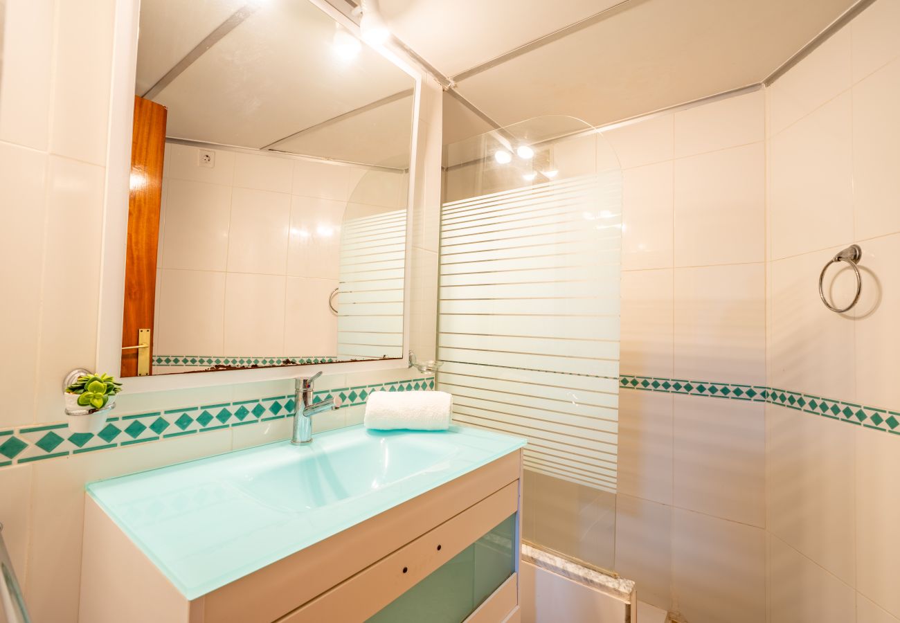 Apartamento en Pineda de Mar - HomeHolidaysRentals Sol - Costa Barcelona