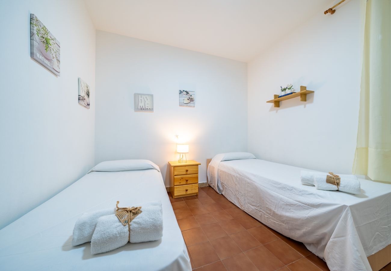 Apartamento en Pineda de Mar - HomeHolidaysRentals Sol - Costa Barcelona