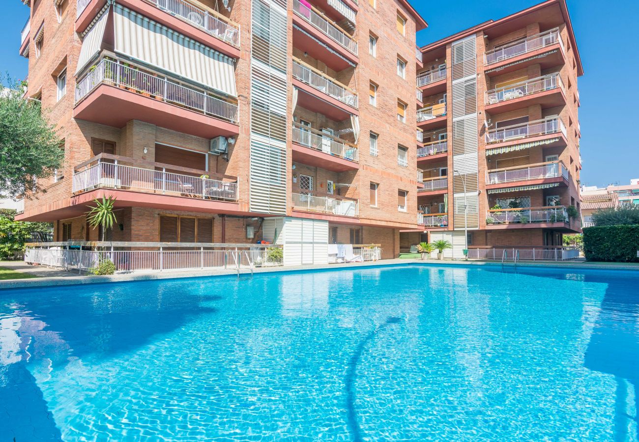 Apartamento en Pineda de Mar - HomeHolidaysRentals Amaral - Costa Barcelona