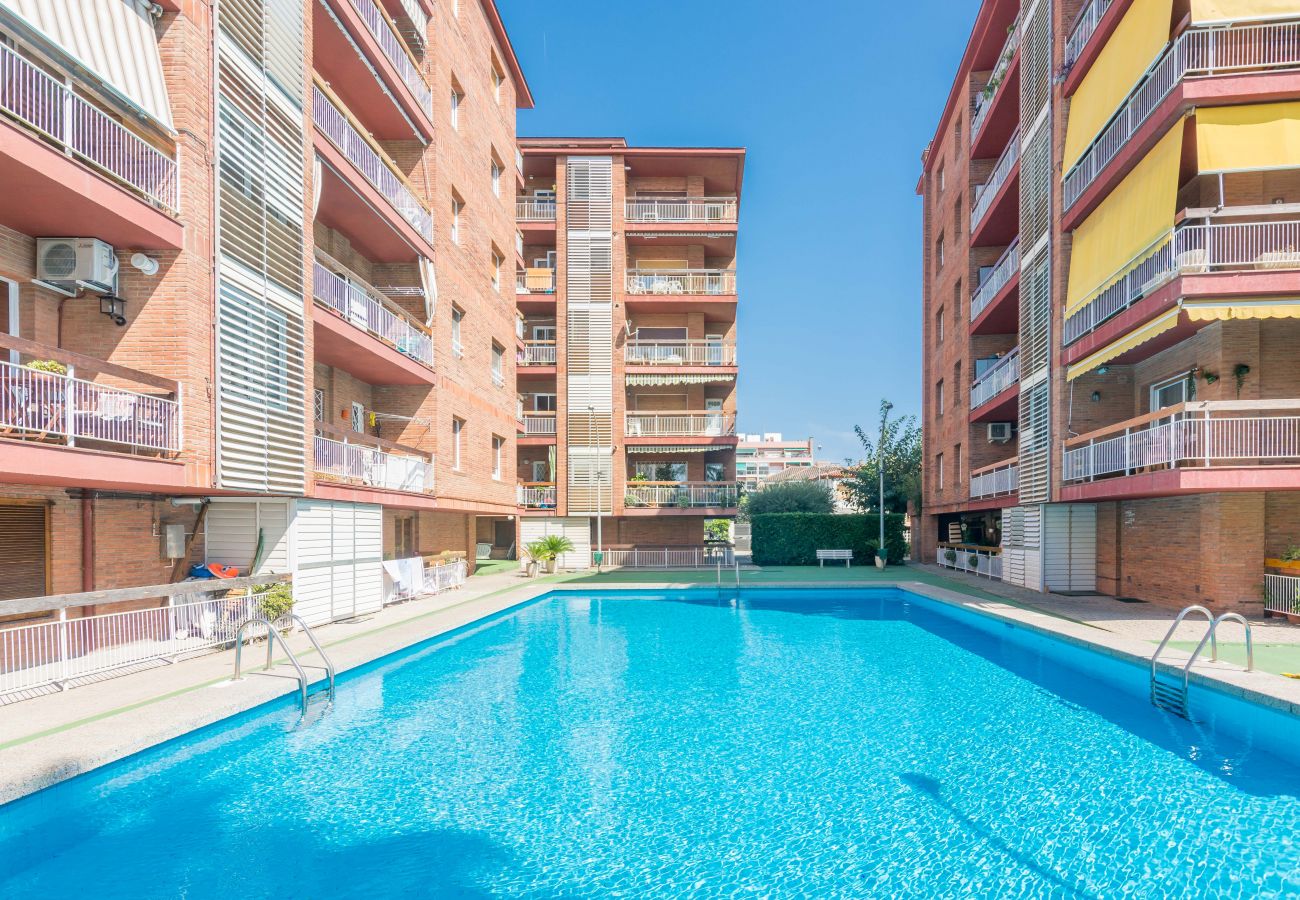 Apartamento en Pineda de Mar - HomeHolidaysRentals Amaral - Costa Barcelona