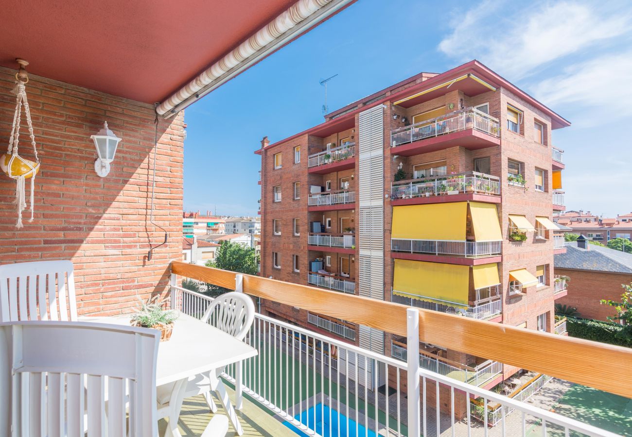 Apartamento en Pineda de Mar - HomeHolidaysRentals Amaral - Costa Barcelona