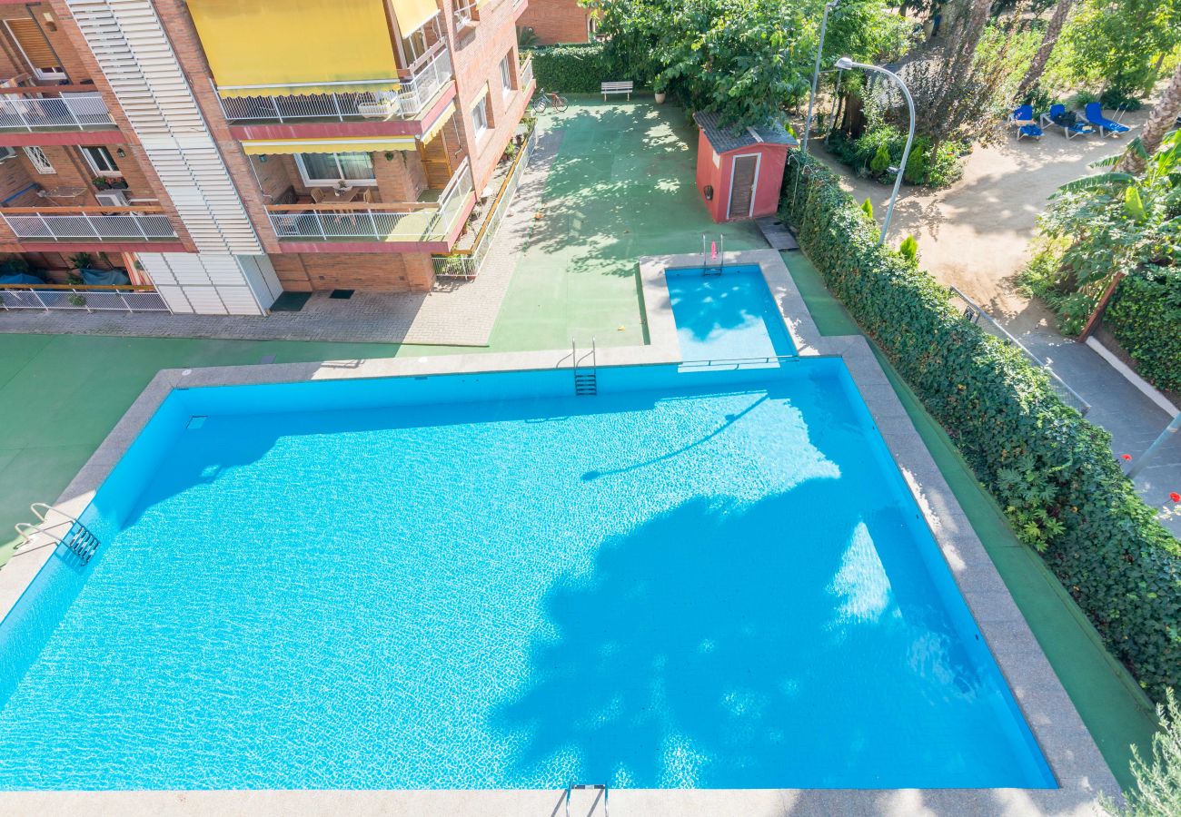 Apartamento en Pineda de Mar - HomeHolidaysRentals Amaral - Costa Barcelona