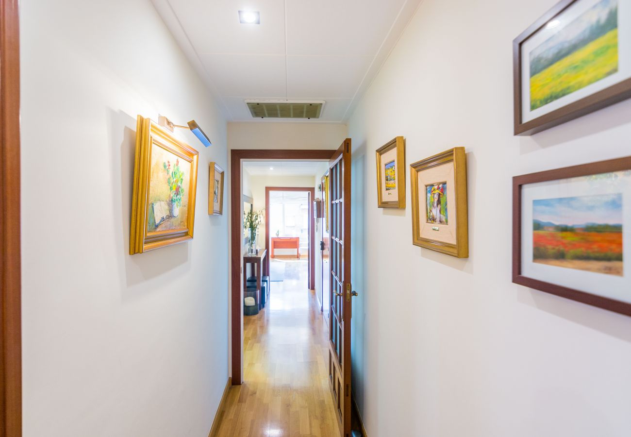 Apartamento en Pineda de Mar - HomeHolidaysRentals Amaral - Costa Barcelona