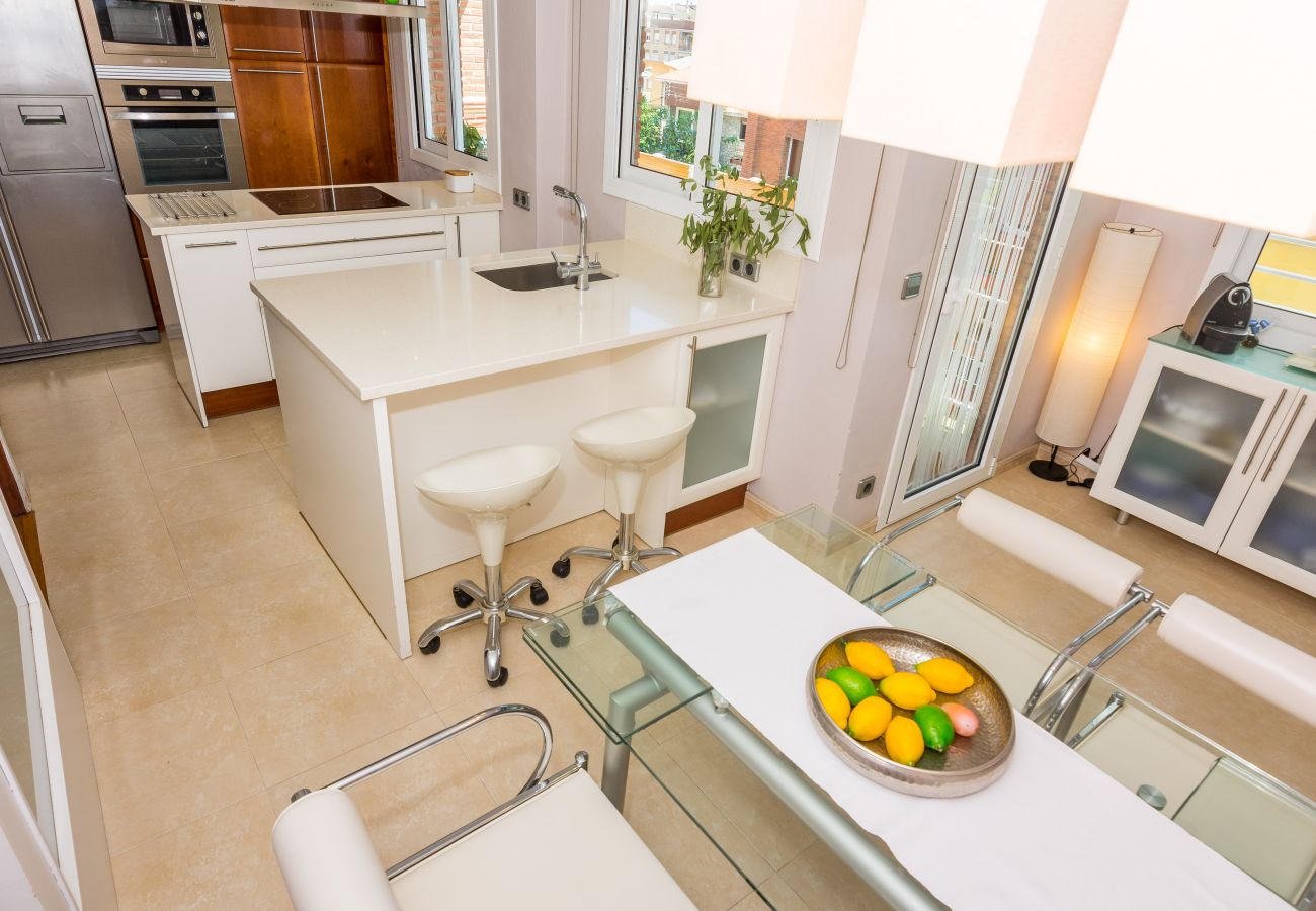 Apartamento en Pineda de Mar - HomeHolidaysRentals Amaral - Costa Barcelona