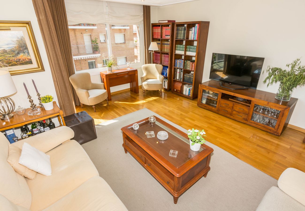 Apartamento en Pineda de Mar - HomeHolidaysRentals Amaral - Costa Barcelona