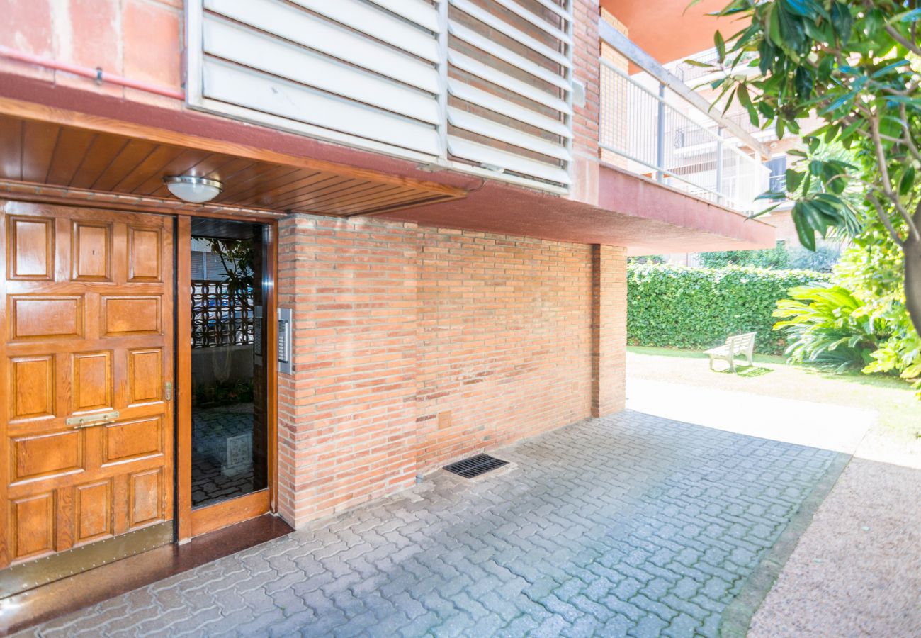 Apartamento en Pineda de Mar - HomeHolidaysRentals Amaral - Costa Barcelona