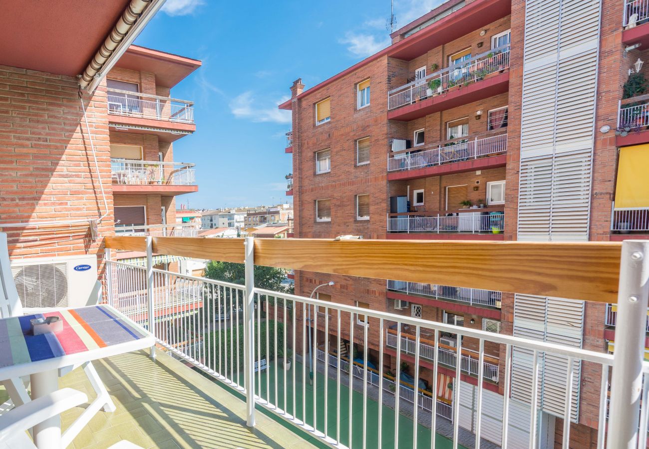 Apartamento en Pineda de Mar - HomeHolidaysRentals Amaral - Costa Barcelona