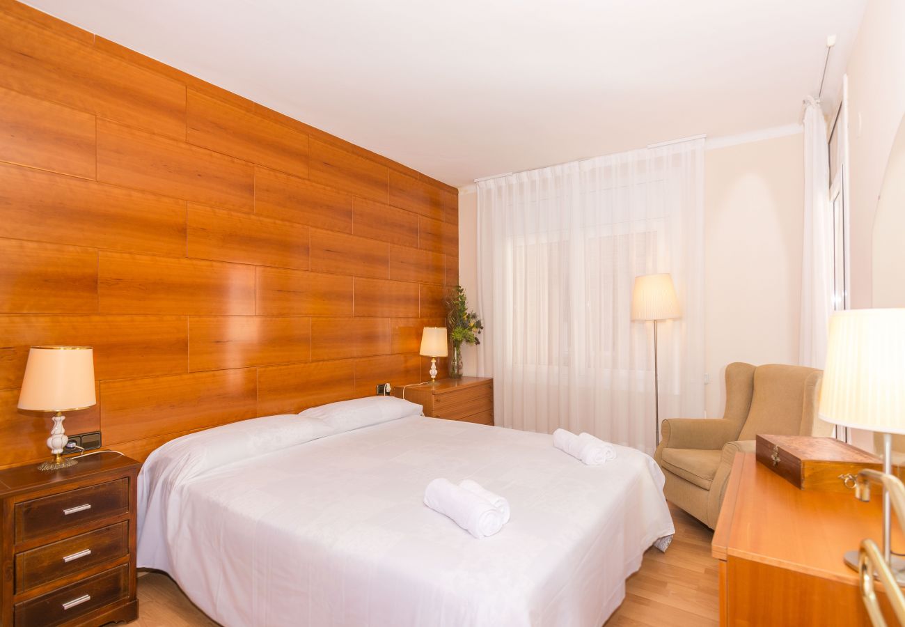 Apartamento en Pineda de Mar - HomeHolidaysRentals Amaral - Costa Barcelona