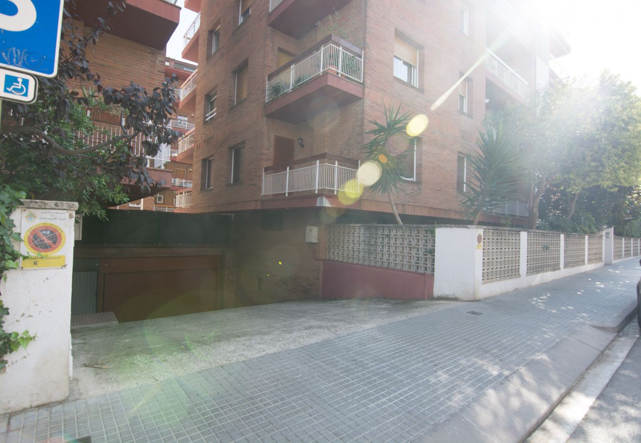 Apartamento en Pineda de Mar - HomeHolidaysRentals Amaral - Costa Barcelona