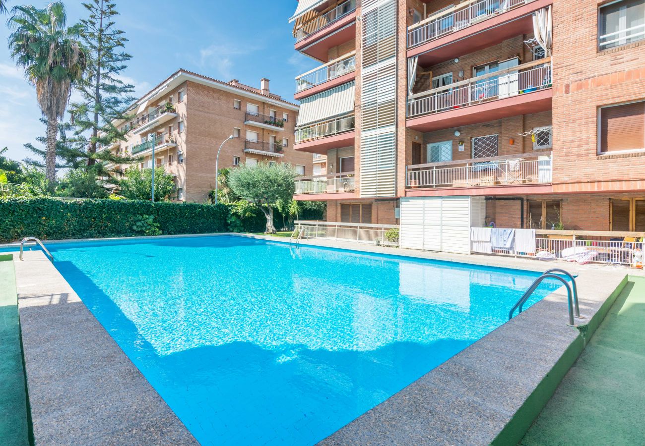 Apartamento en Pineda de Mar - HomeHolidaysRentals Amaral - Costa Barcelona