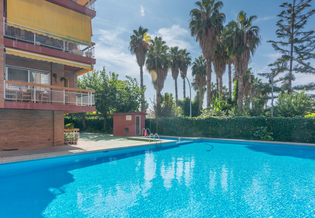 Apartamento en Pineda de Mar - HomeHolidaysRentals Amaral - Costa Barcelona