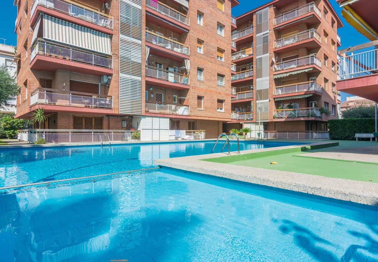 Apartamento en Pineda de Mar - HomeHolidaysRentals Amaral - Costa Barcelona