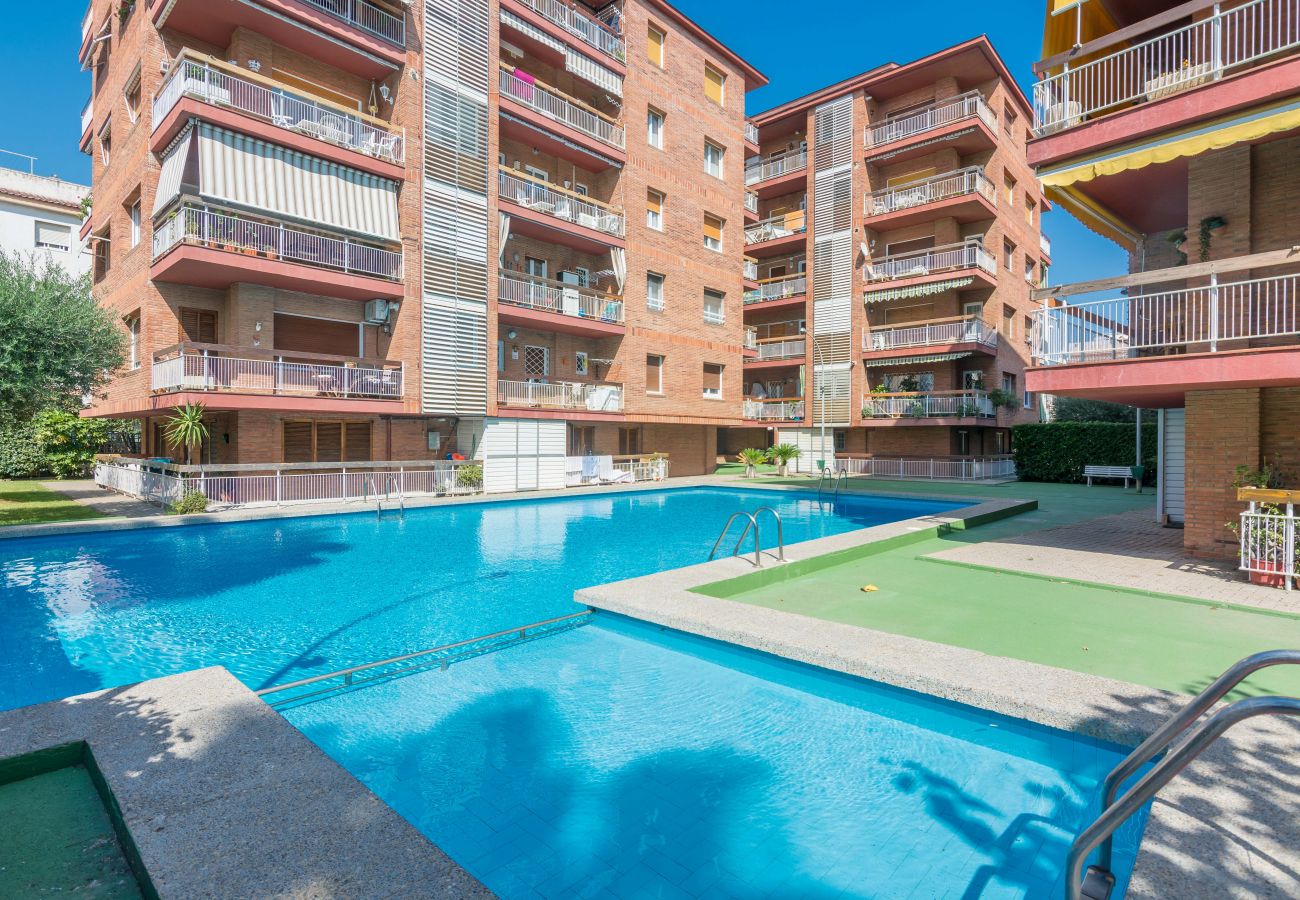 Apartamento en Pineda de Mar - HomeHolidaysRentals Amaral - Costa Barcelona