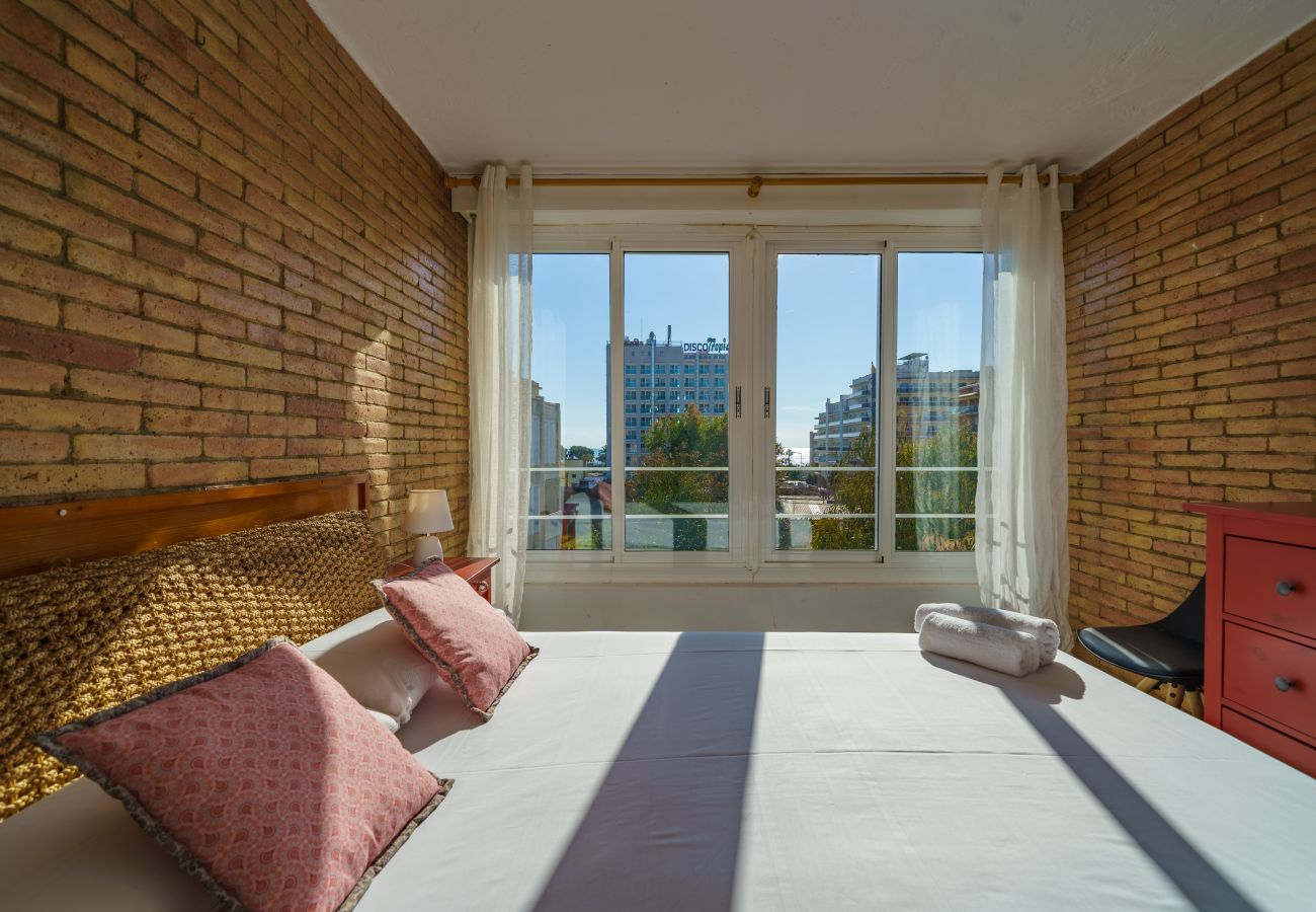 Apartamento en Malgrat de Mar - HomeHolidaysRentals Miracel - Costa Barcelona