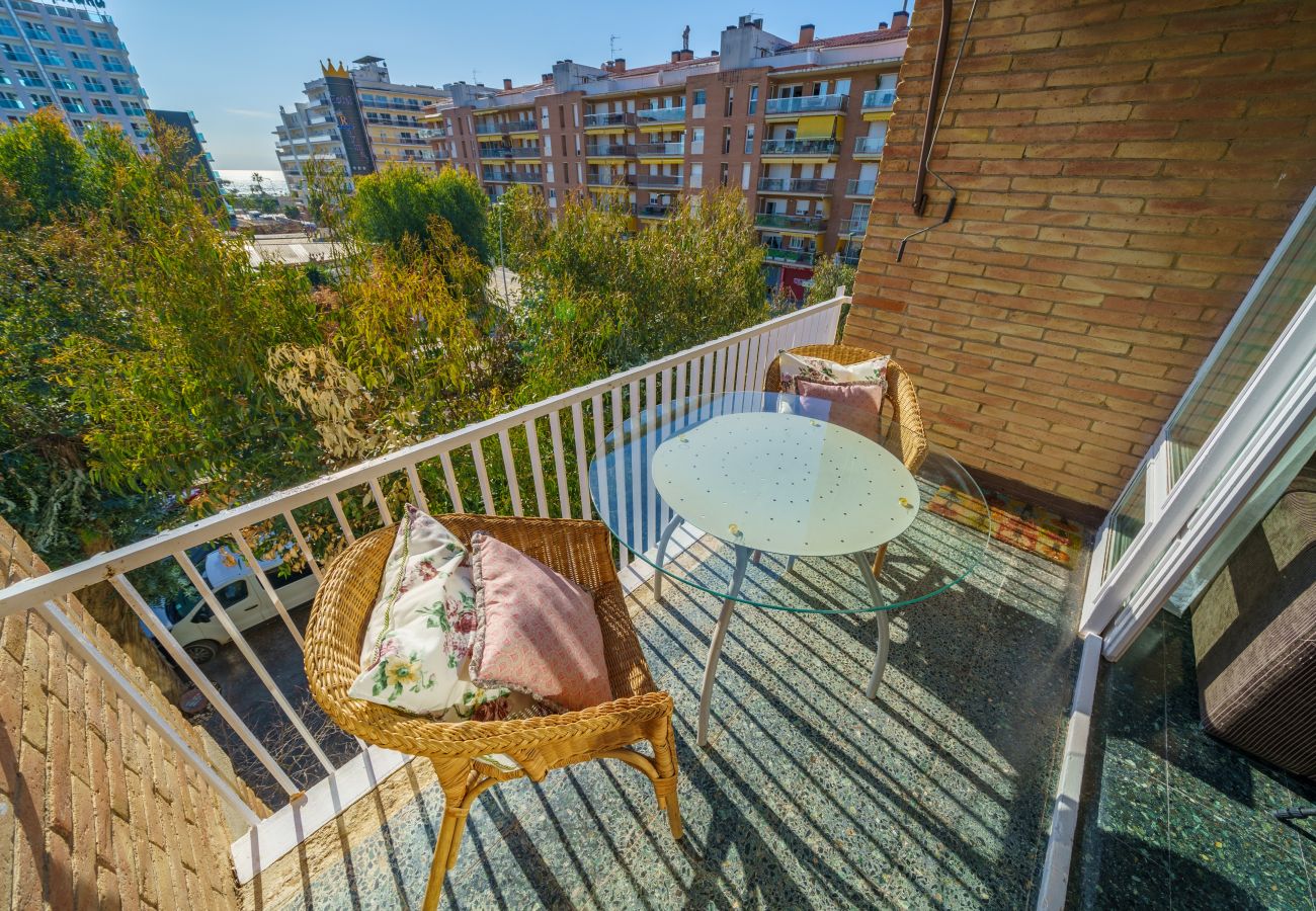 Apartamento en Malgrat de Mar - HomeHolidaysRentals Miracel - Costa Barcelona