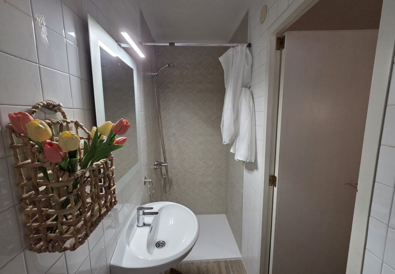 Apartamento en Malgrat de Mar - HomeHolidaysRentals Miracel - Costa Barcelona