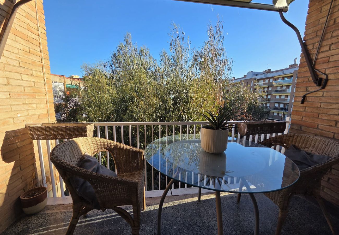 Apartamento en Malgrat de Mar - HomeHolidaysRentals Miracel - Costa Barcelona